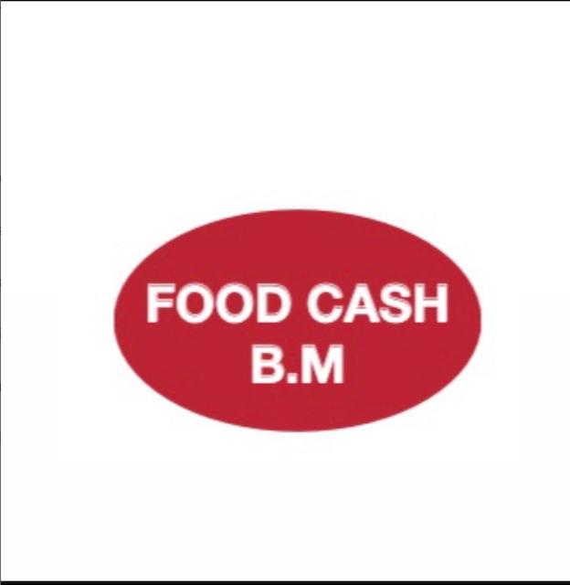 Food Cash BM logo